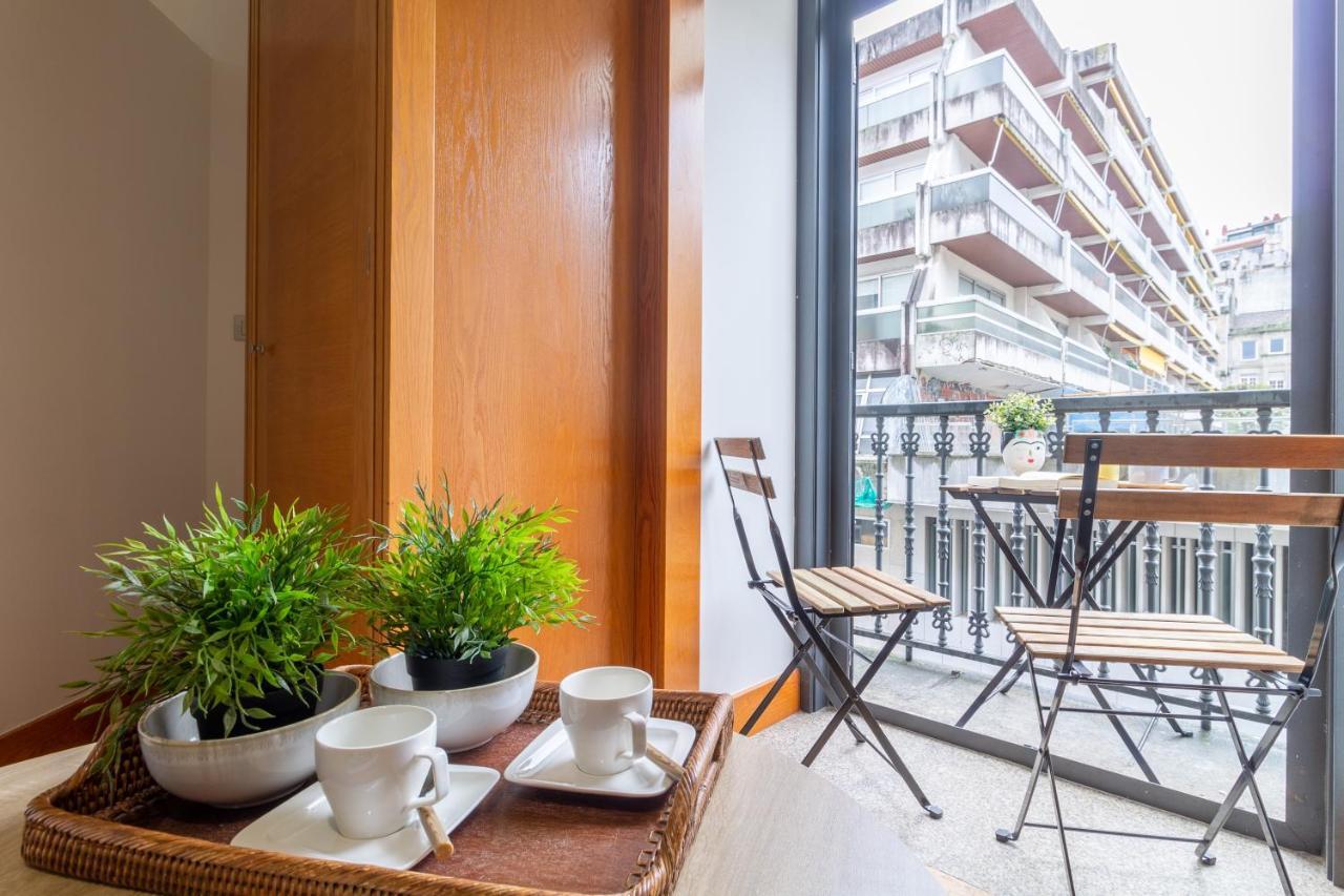 El Balcon De Progreso Apartment Виго Екстериор снимка