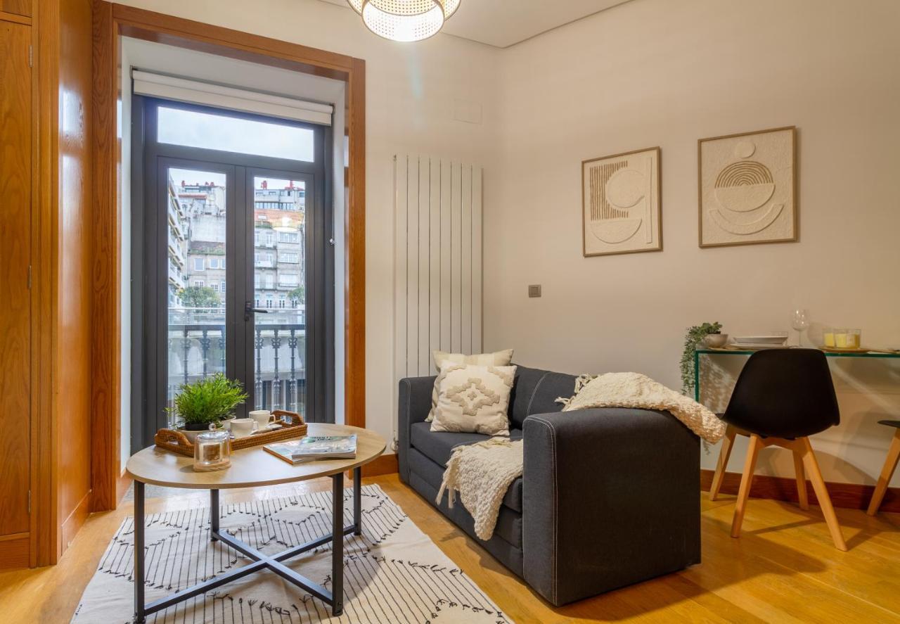 El Balcon De Progreso Apartment Виго Екстериор снимка